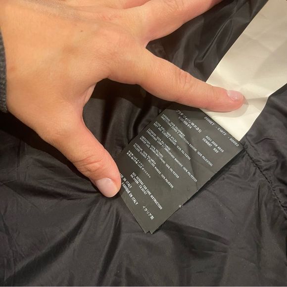 Prada Padded Utility Work Jacket - Picture 15 of 16